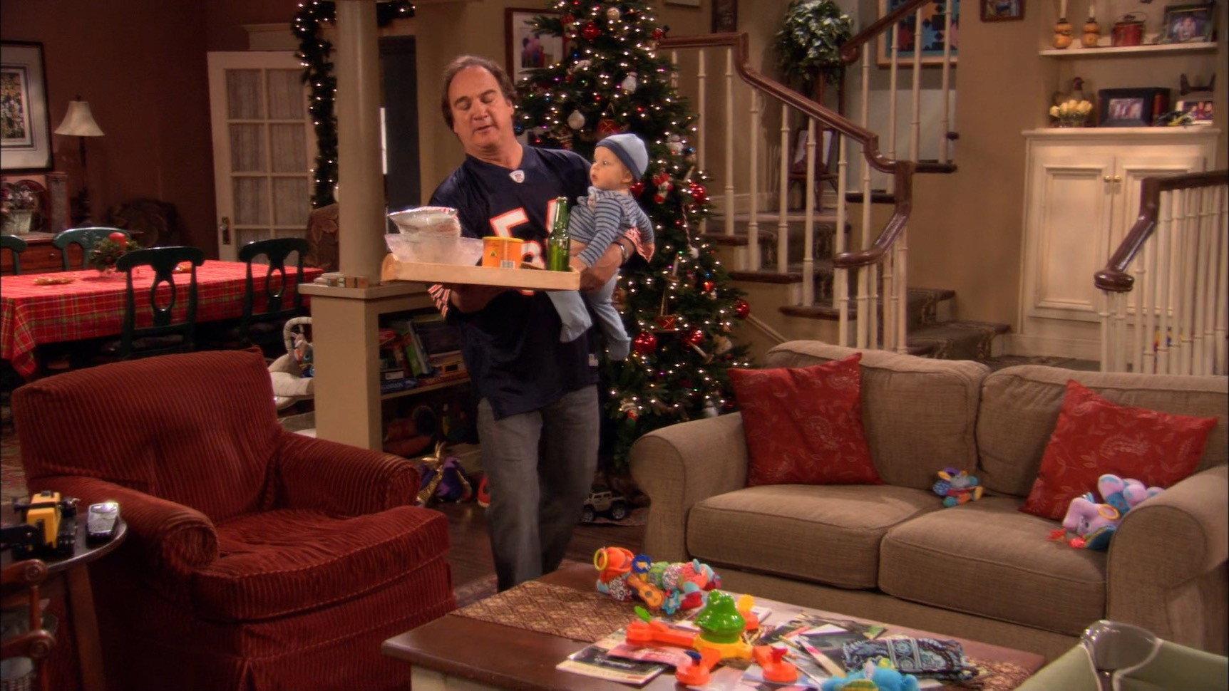 Still from The Blankie