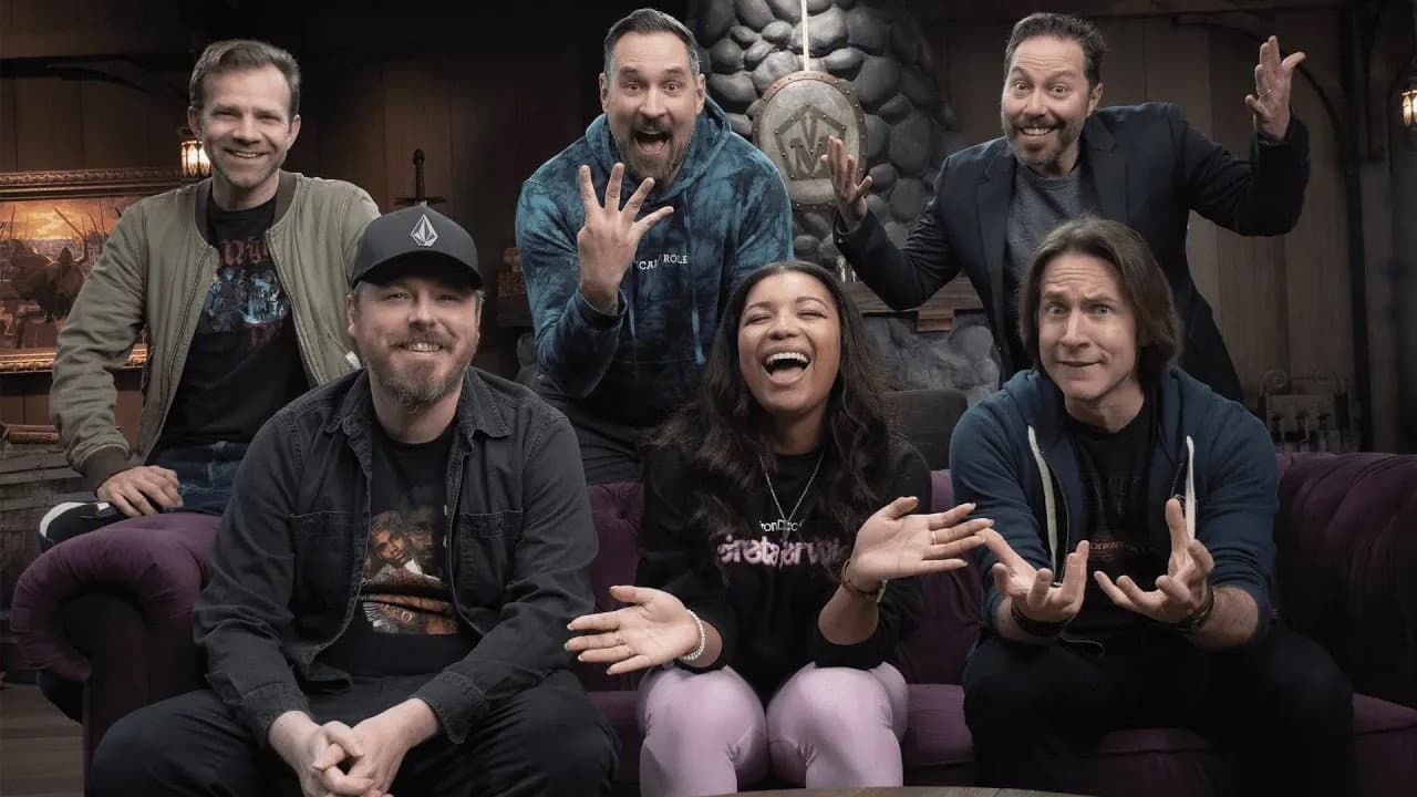 Still from The Legend of Vox Machina Season 2, Episodes 10-12 Q&A