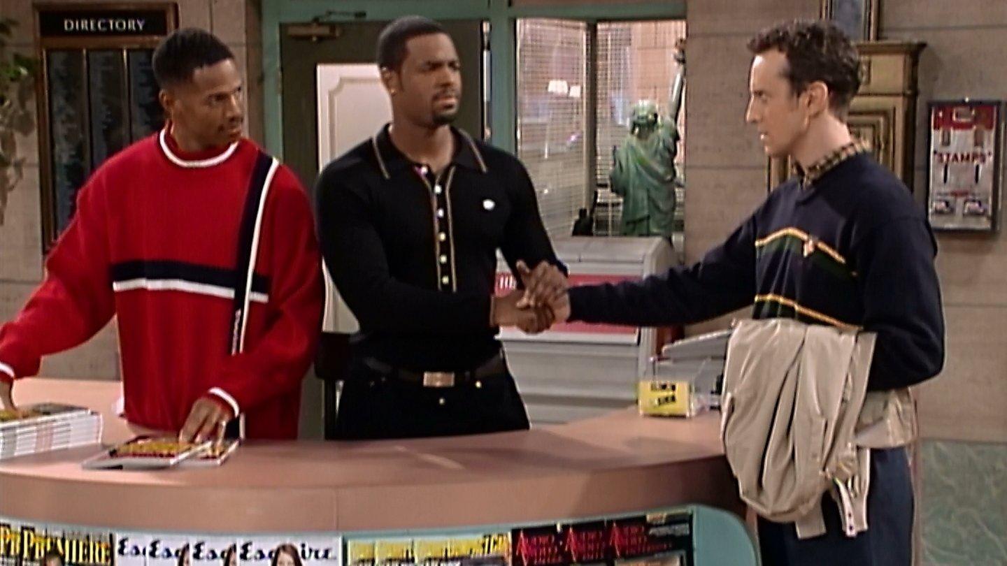 Still from Ted's Revenge