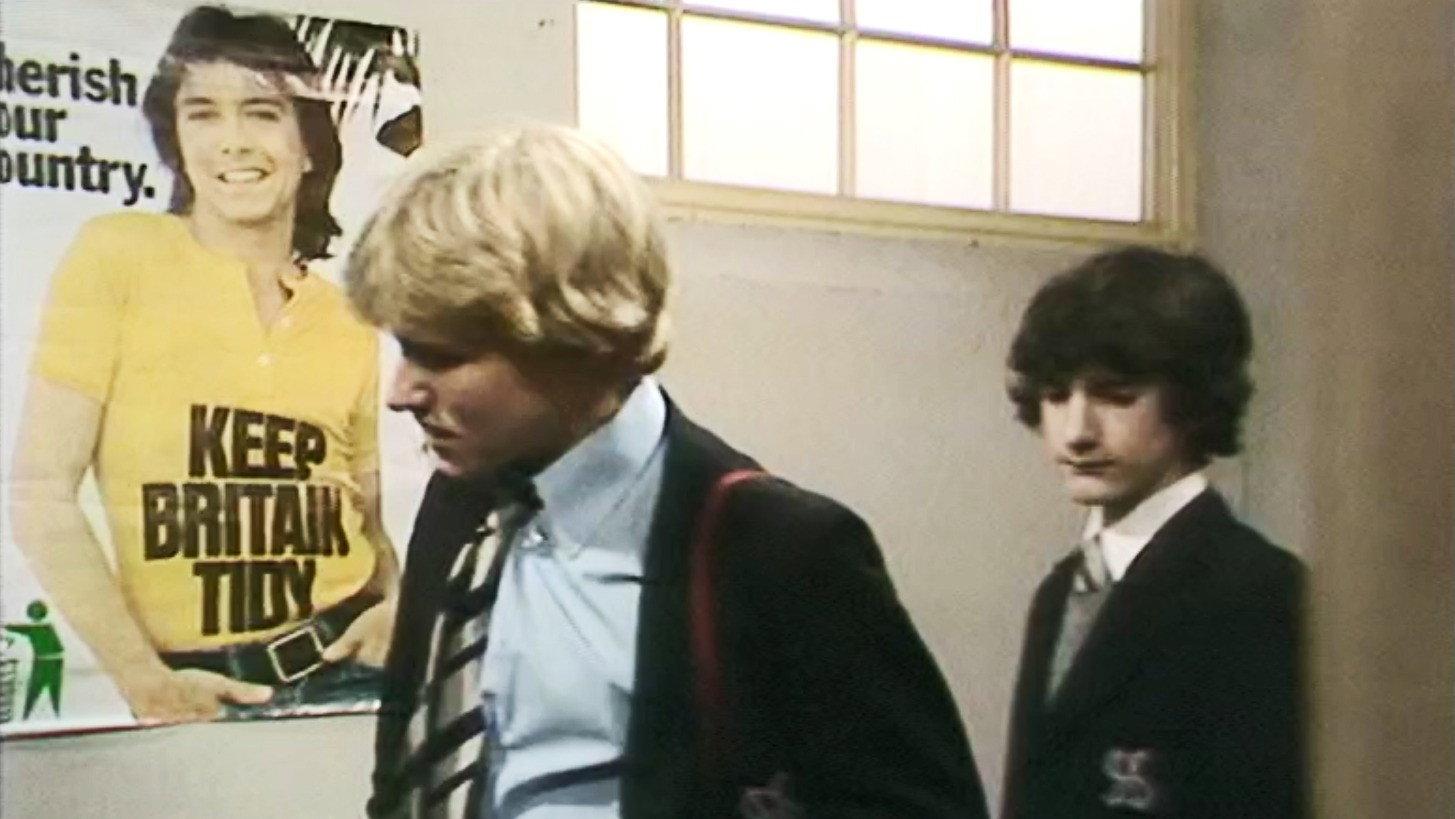Still from Episode 16