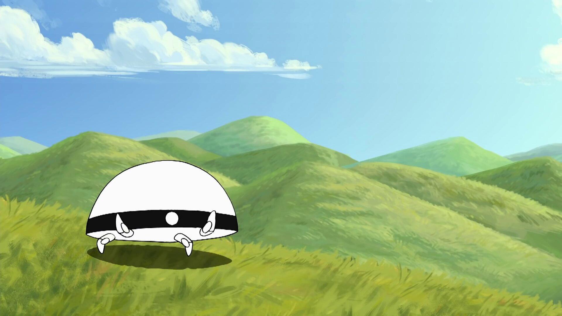Still from The Hill Car
