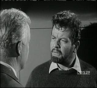 Still from The Case of the Scandalous Sculptor