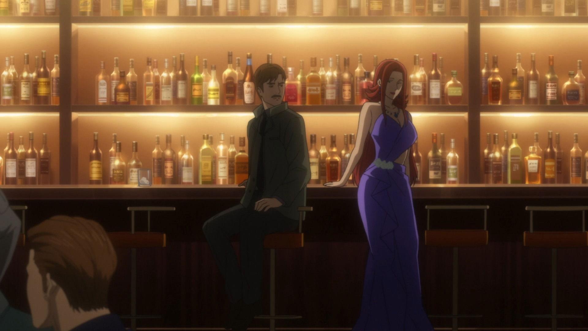 Still from A Single Fine Thread