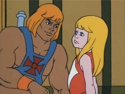 Still from The Starchild