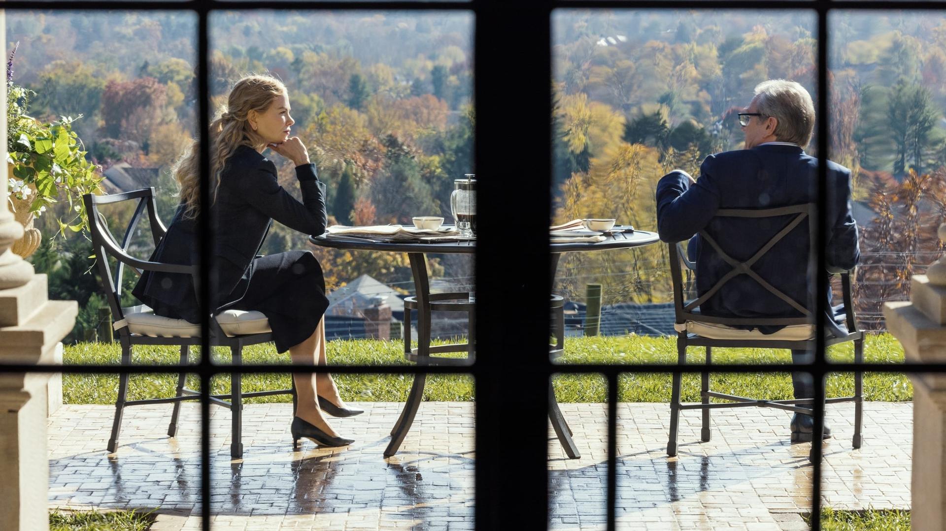 Still from Bruise Like a Fist