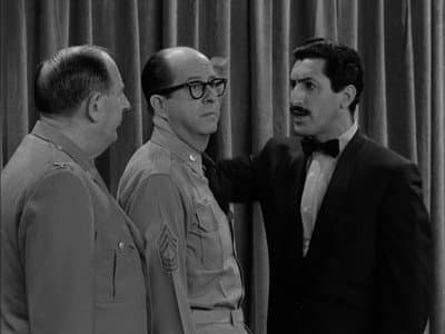 Still from The Big Scandal