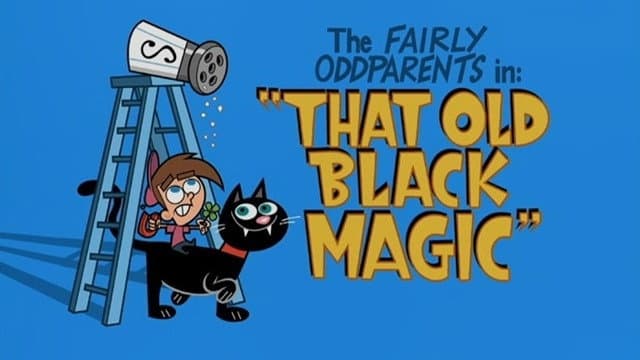 Still from That Old Black Magic