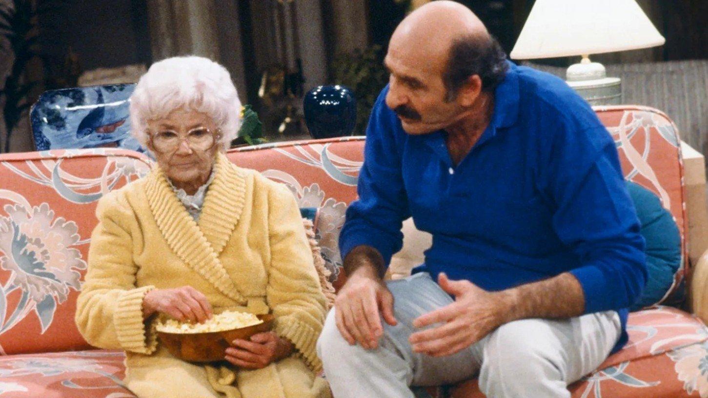 Still from The Stan Who Came To Dinner