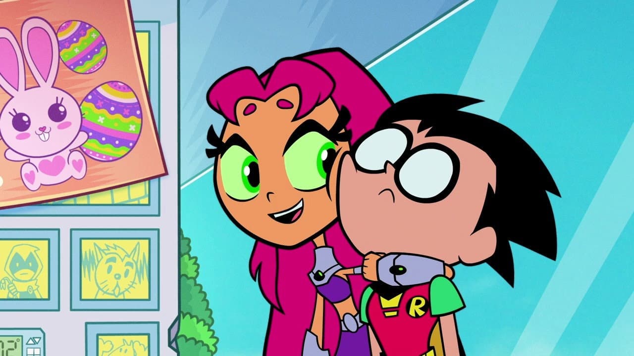 Still from Egg Hunt