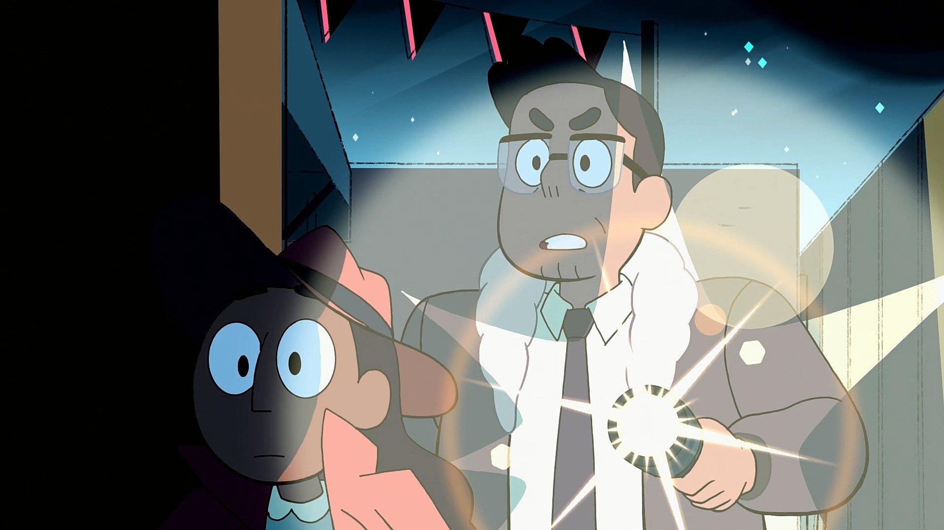 Still from Doug Out