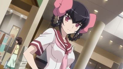 Still from Ayukawa Tenri Hen, Part 1: Reunion