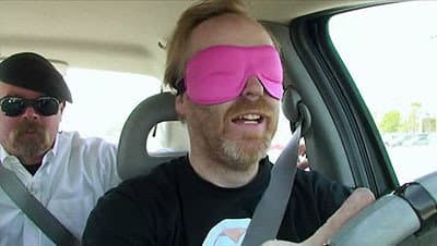 Still from Blind Driving