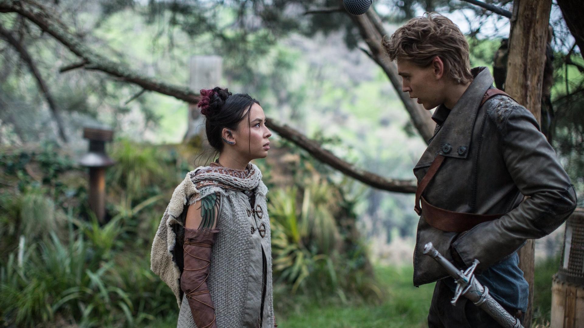 Still from Warlock