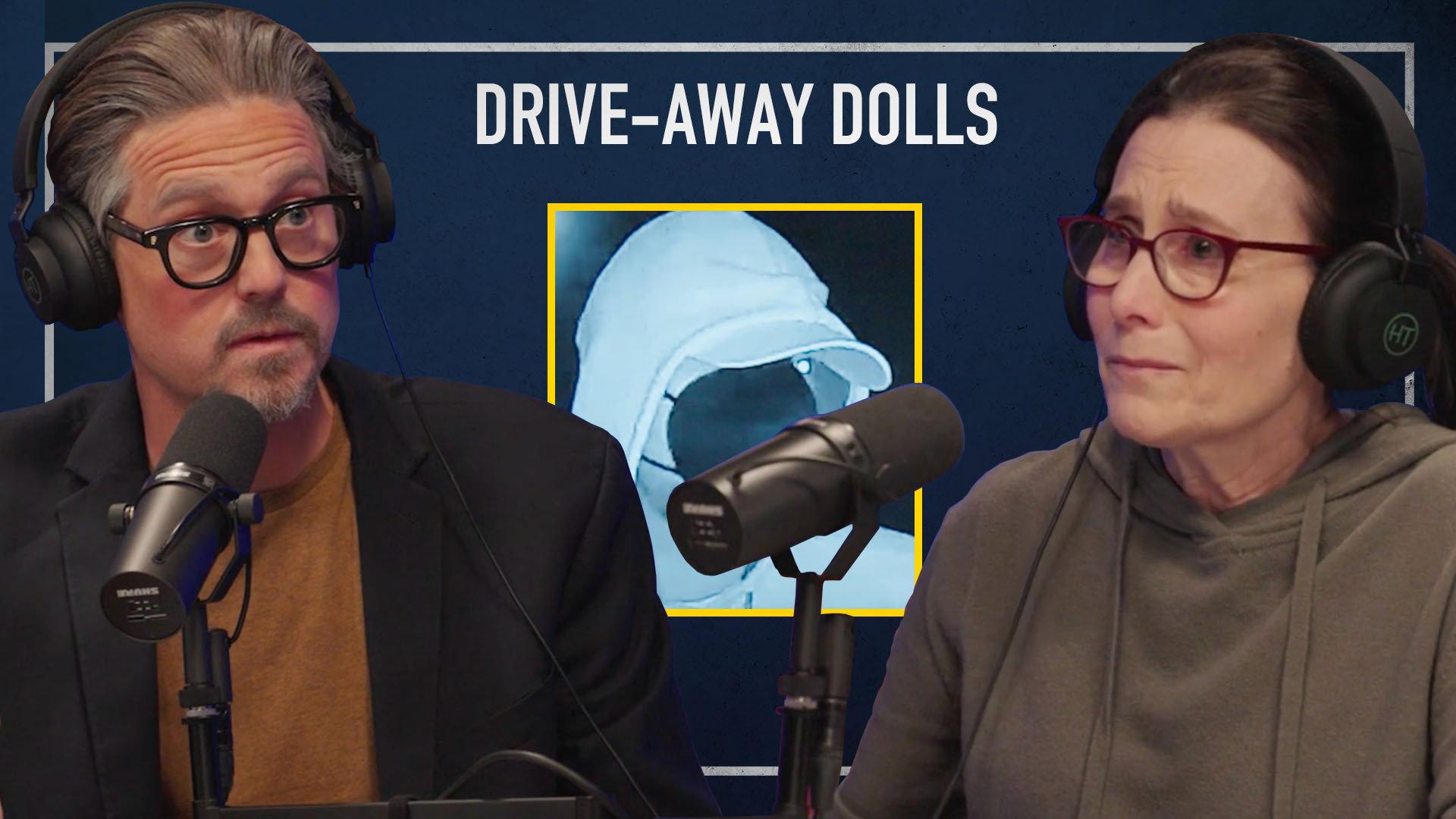 Still from ‘Drive-Away Dolls’