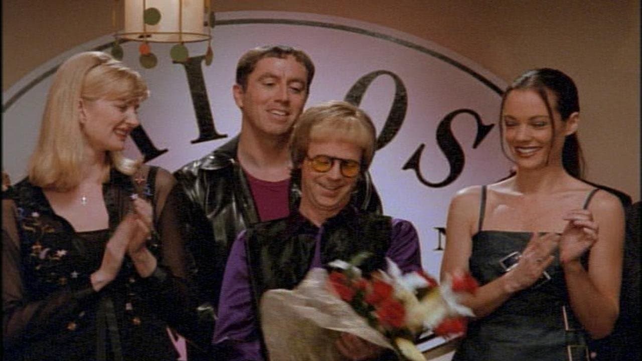 Still from The Emperor