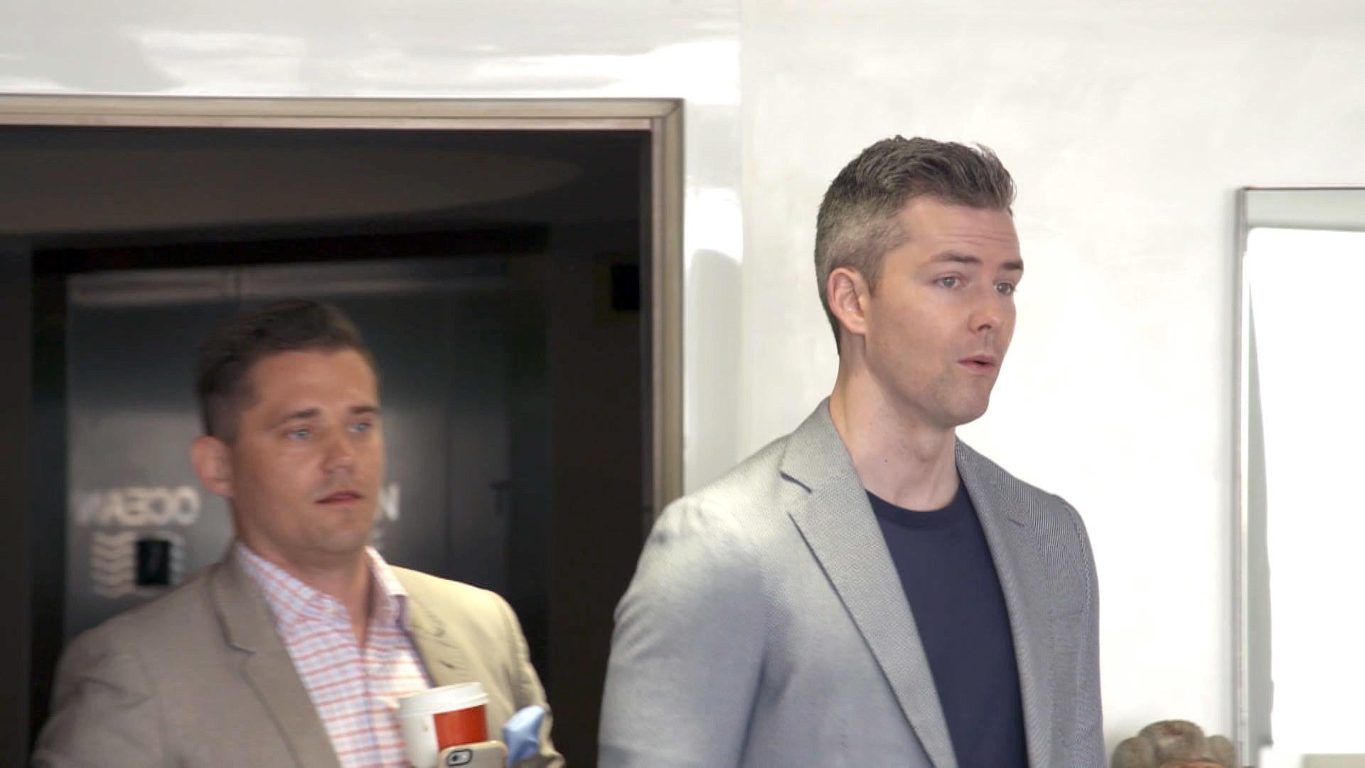 Still from No Moore Mr. Nice Guy