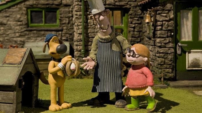 Still from The Rabbit