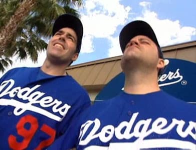 Still from Man Show Boy Phenomena (AKA Spring Training)