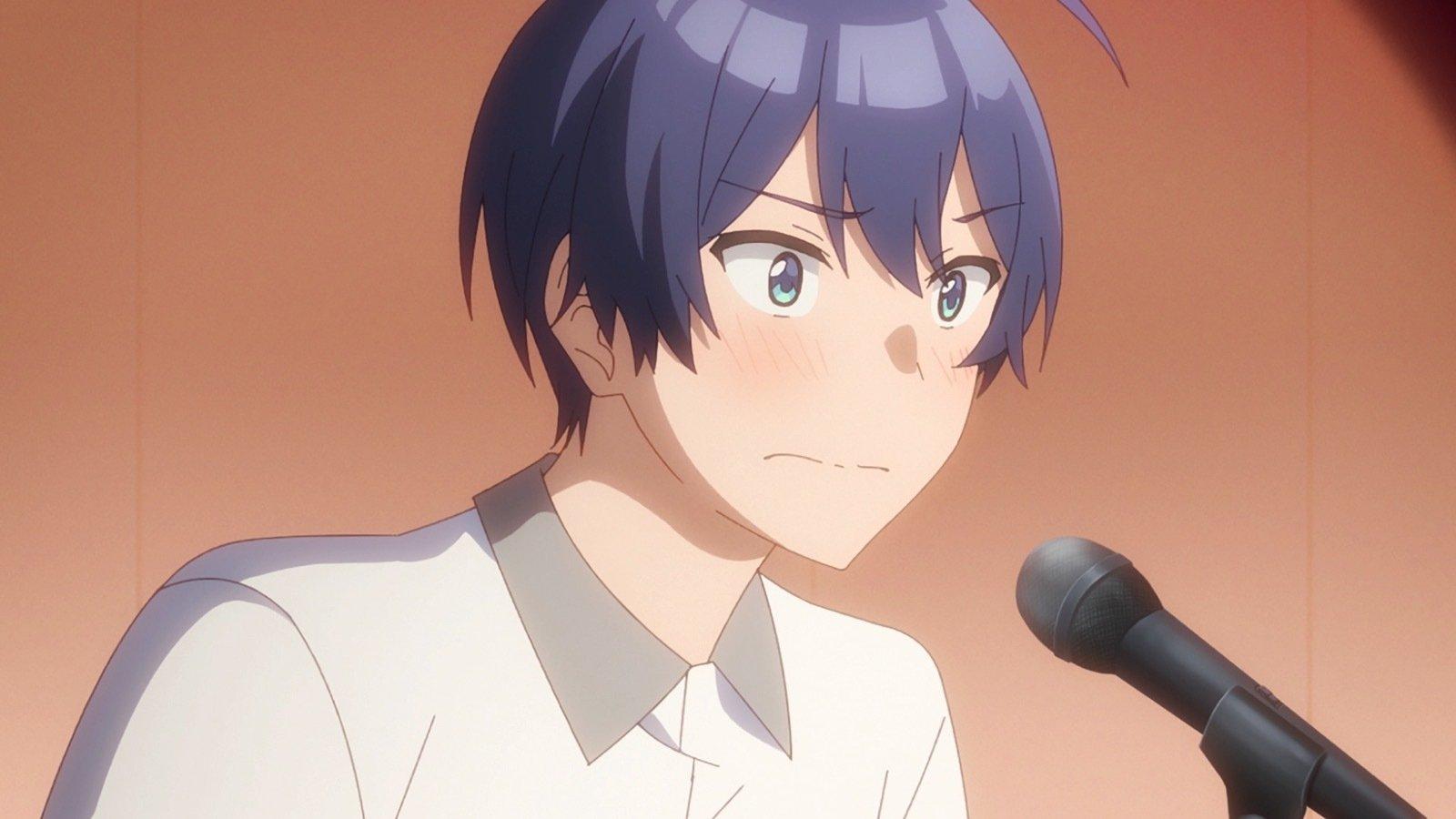 Still from I Have Achieved My Revenge on My First Love