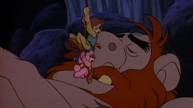 Still from When You Wish Upon a Stone