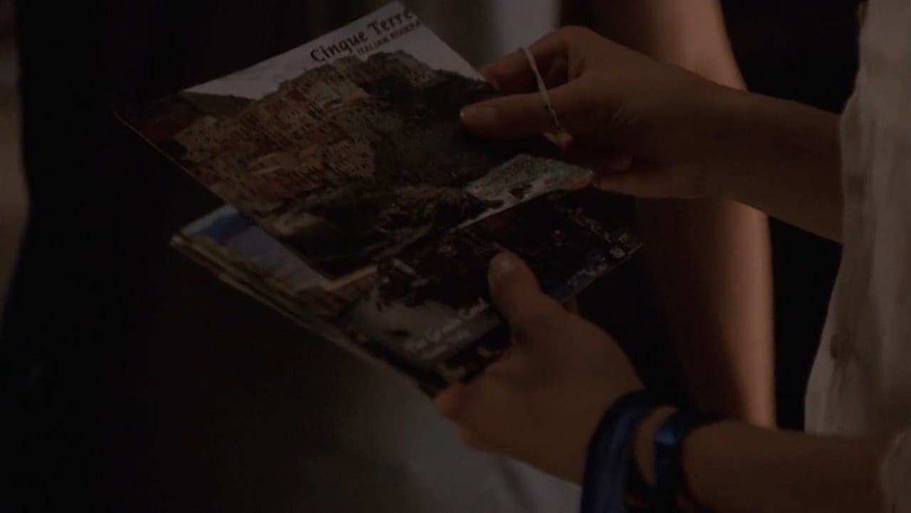 Still from Getting to Know You