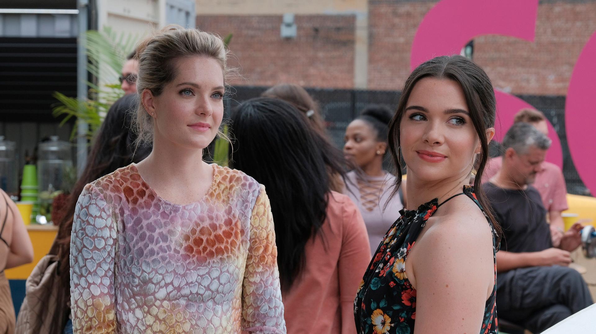 Still from The New Normal