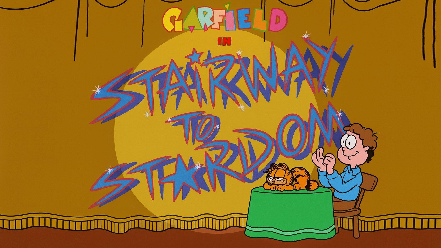 Still from Stairway to Stardom