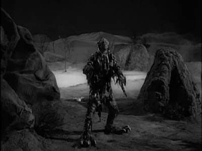 Still from Ghost in Space
