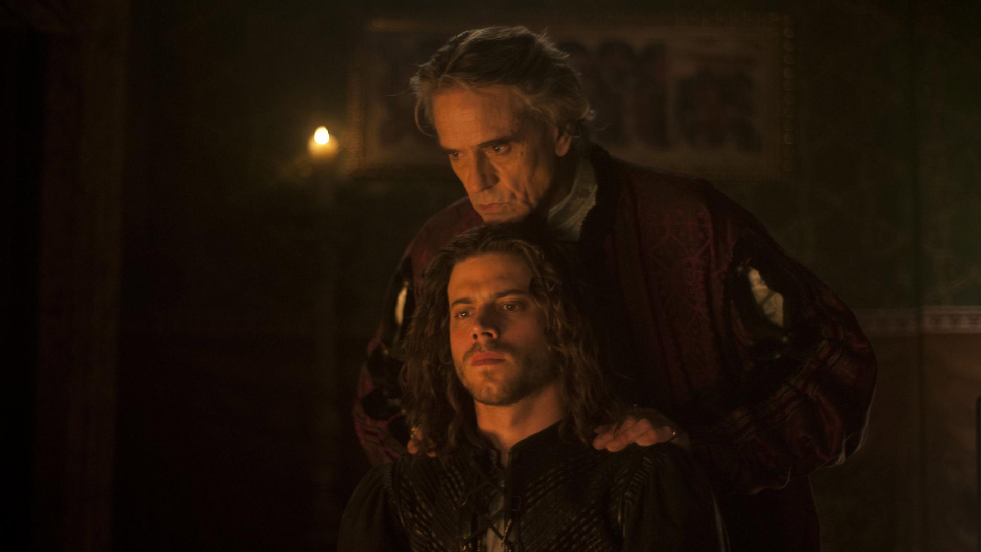 Still from The Gunpowder Plot