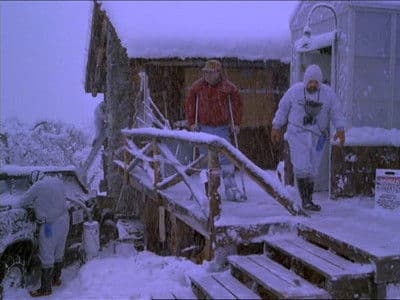 Still from The Gift of the Maggie