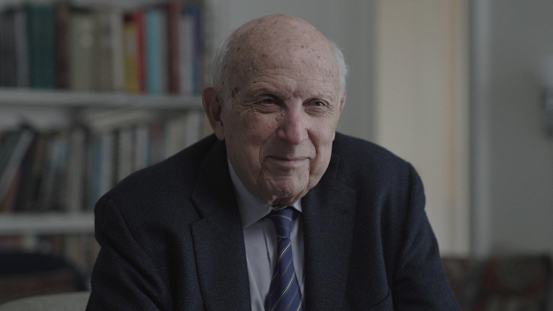 Still from Floyd Abrams: Speaking Freely