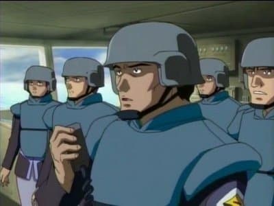 Still from The Land of Peace