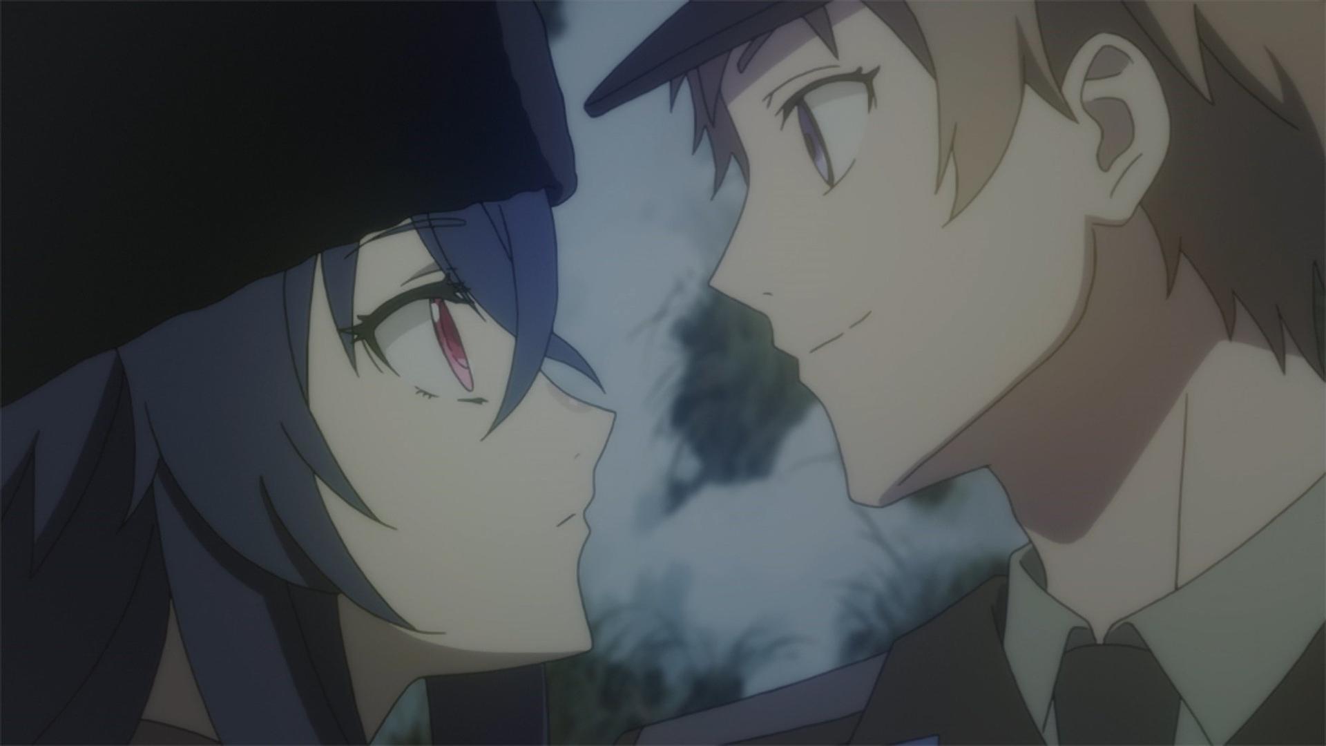 Still from A Cold Spring