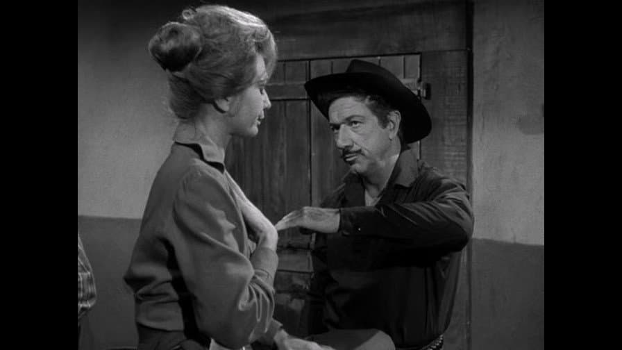 Still from The Cure