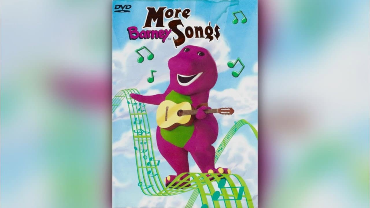 Still from More Barney Songs
