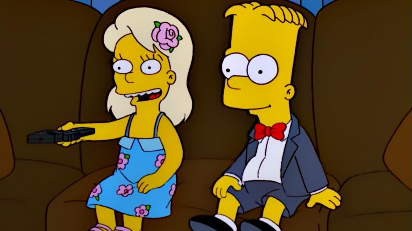 Still from The Bart Wants What It Wants