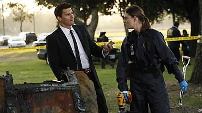 Still from Boy in the Time Capsule