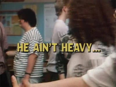 Still from He Ain't Heavy...