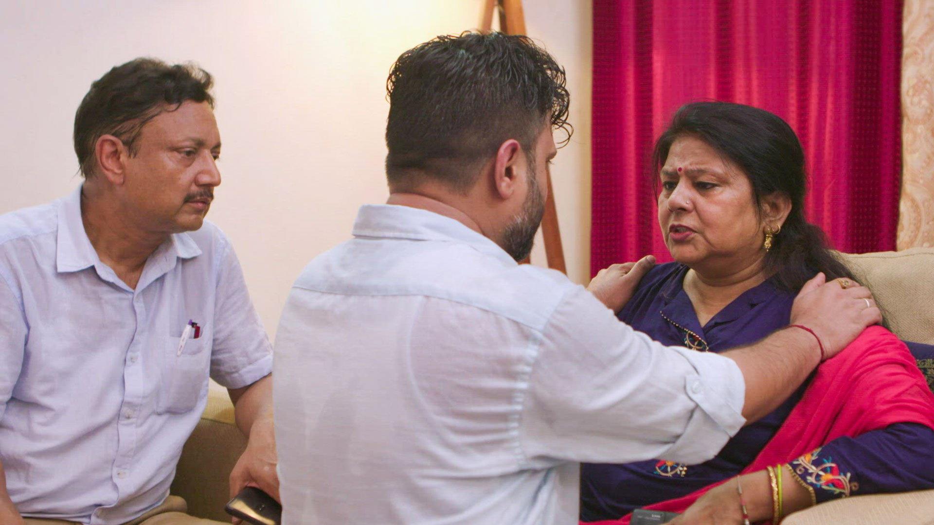 Still from The Cost Of Love