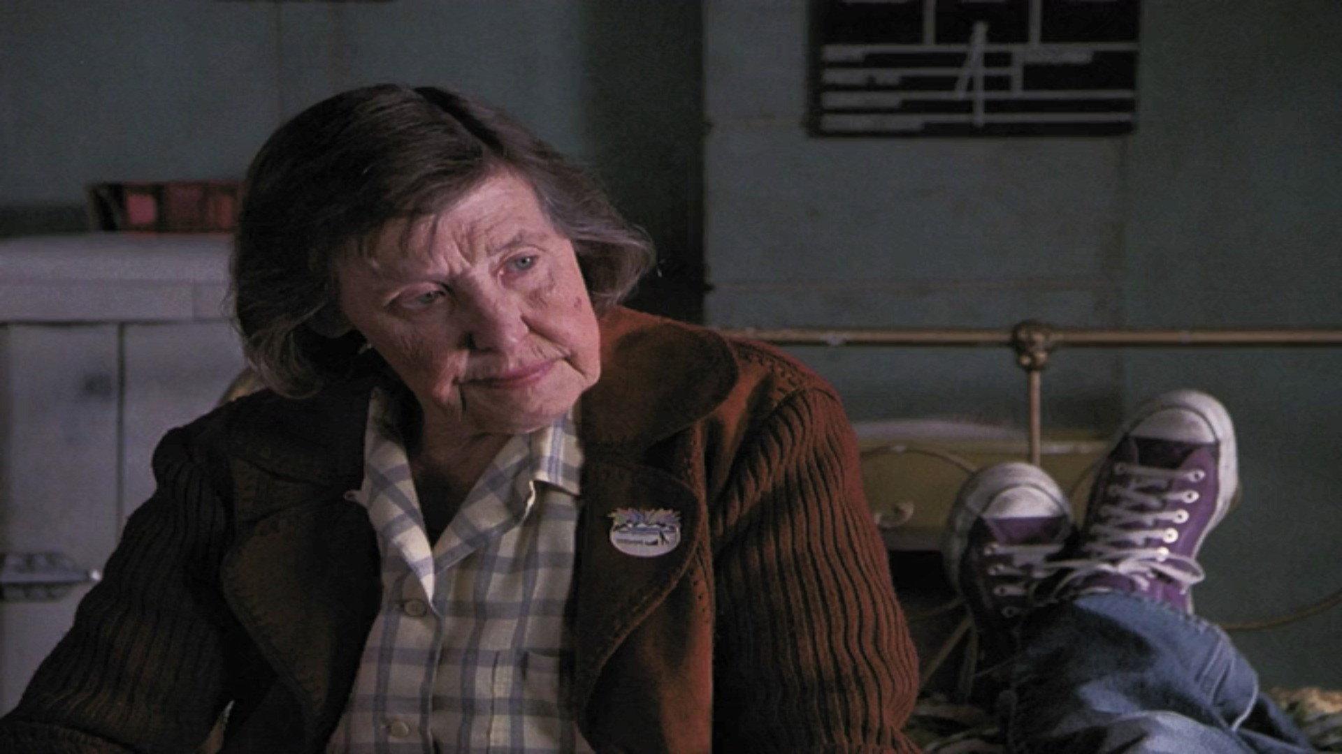 Still from The Body in Question