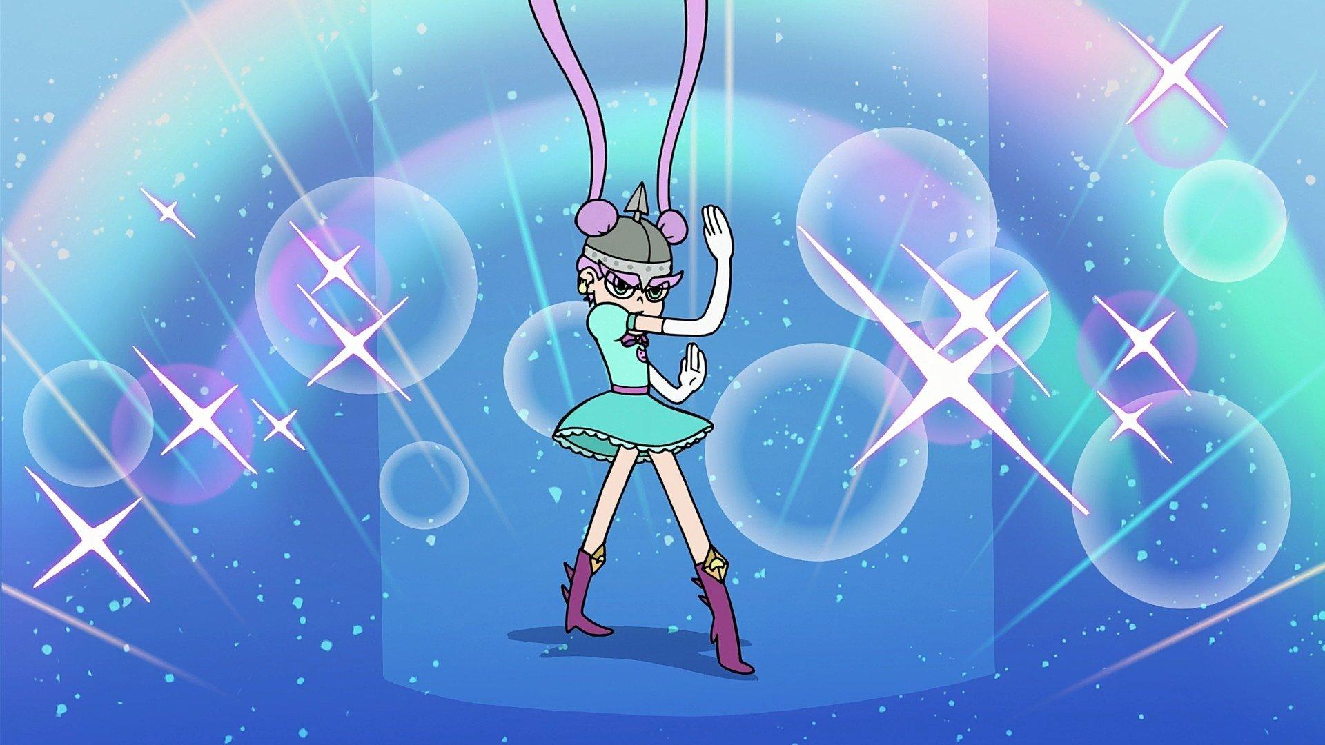Still from Starstruck