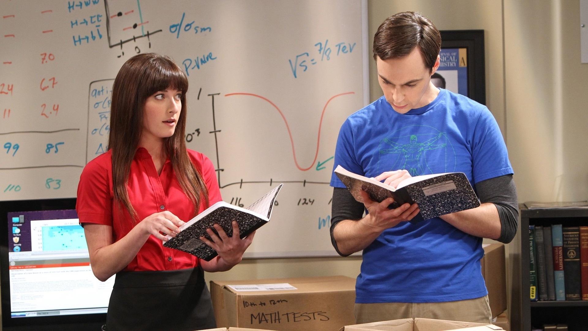 Still from The Higgs Boson Observation
