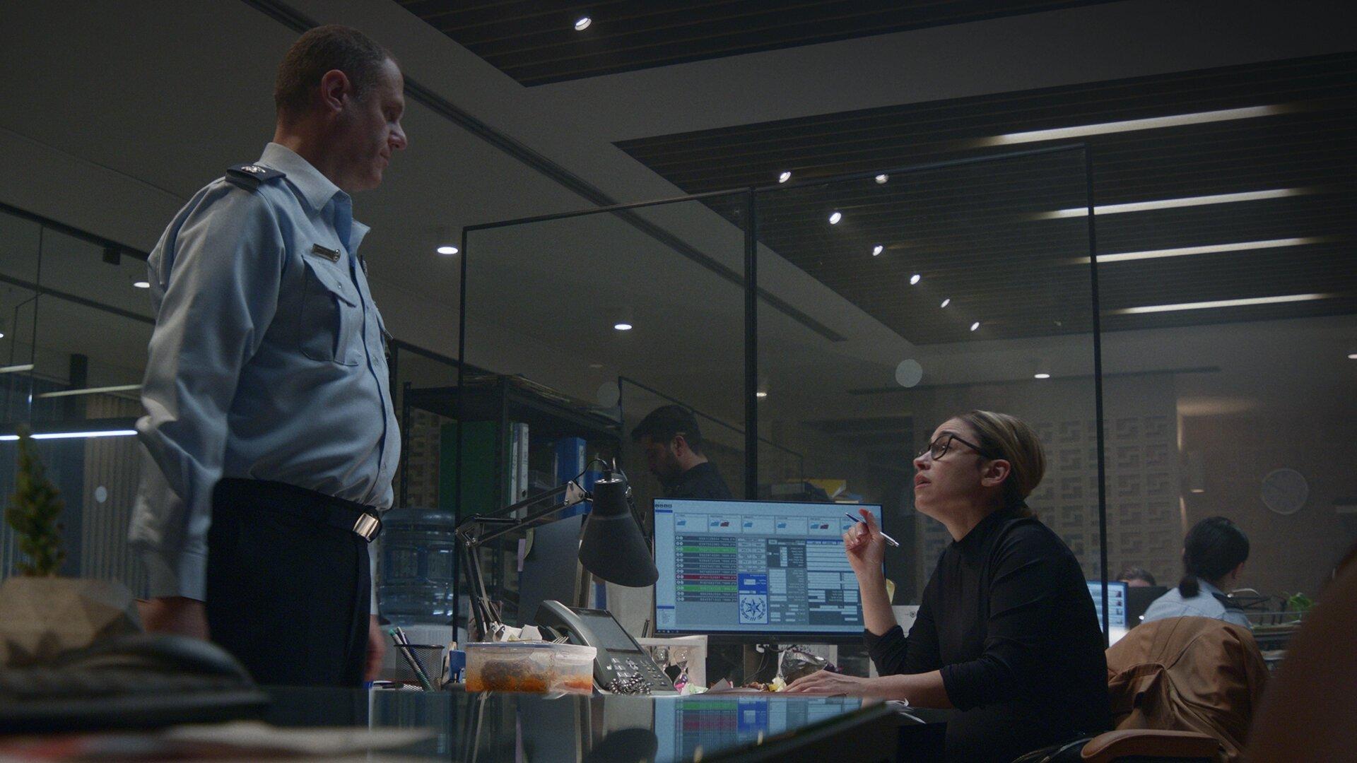 Still from Love & Loss