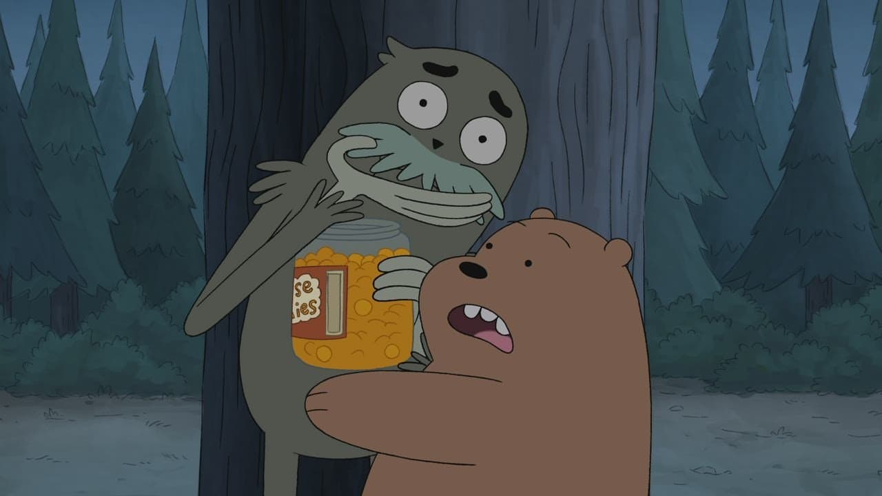 Still from Creature Mysteries