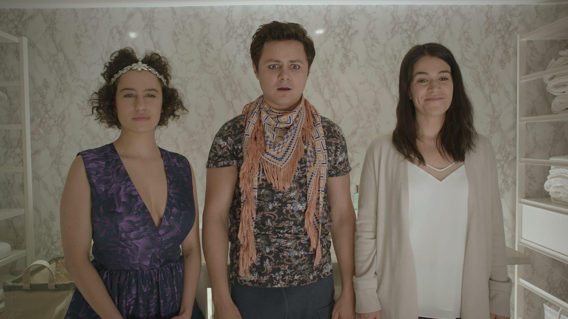 Still from House-Sitting