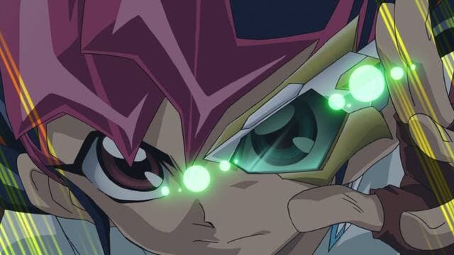 Still from Memory Thief: Part 1