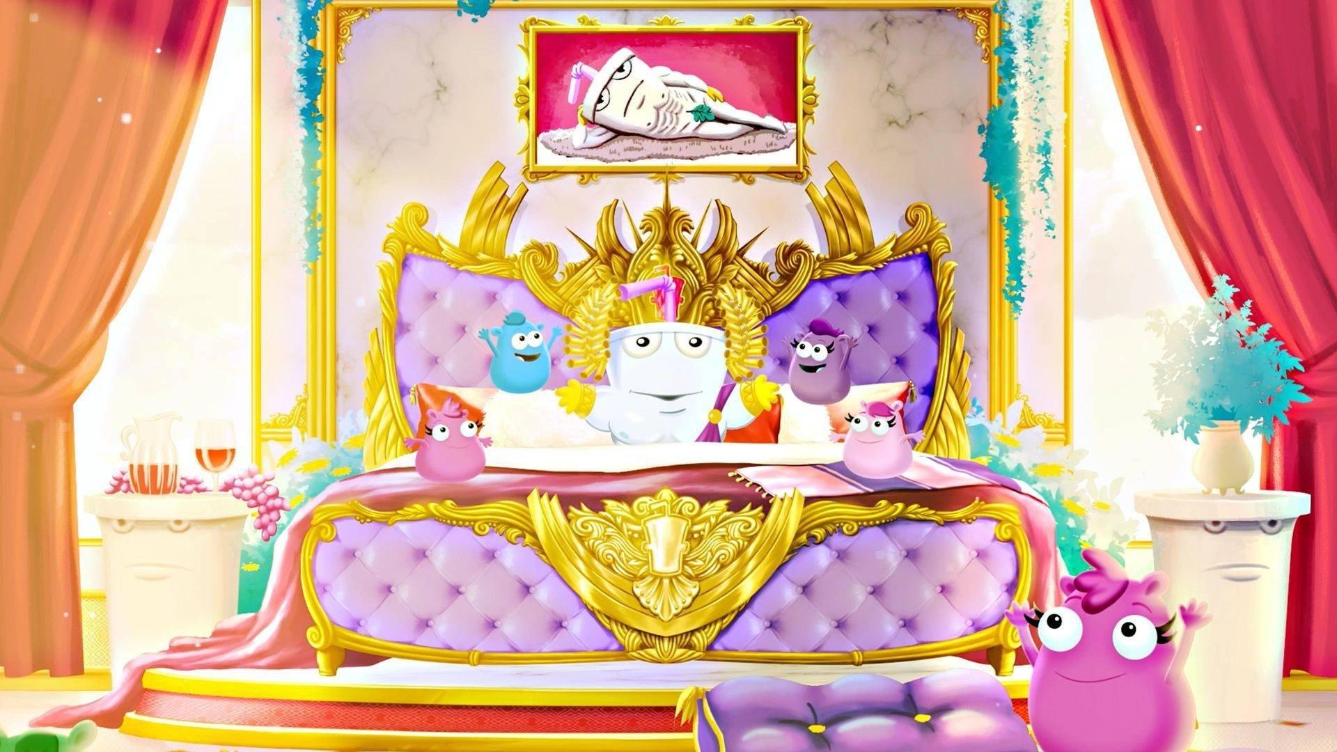 Still from Shaketopia