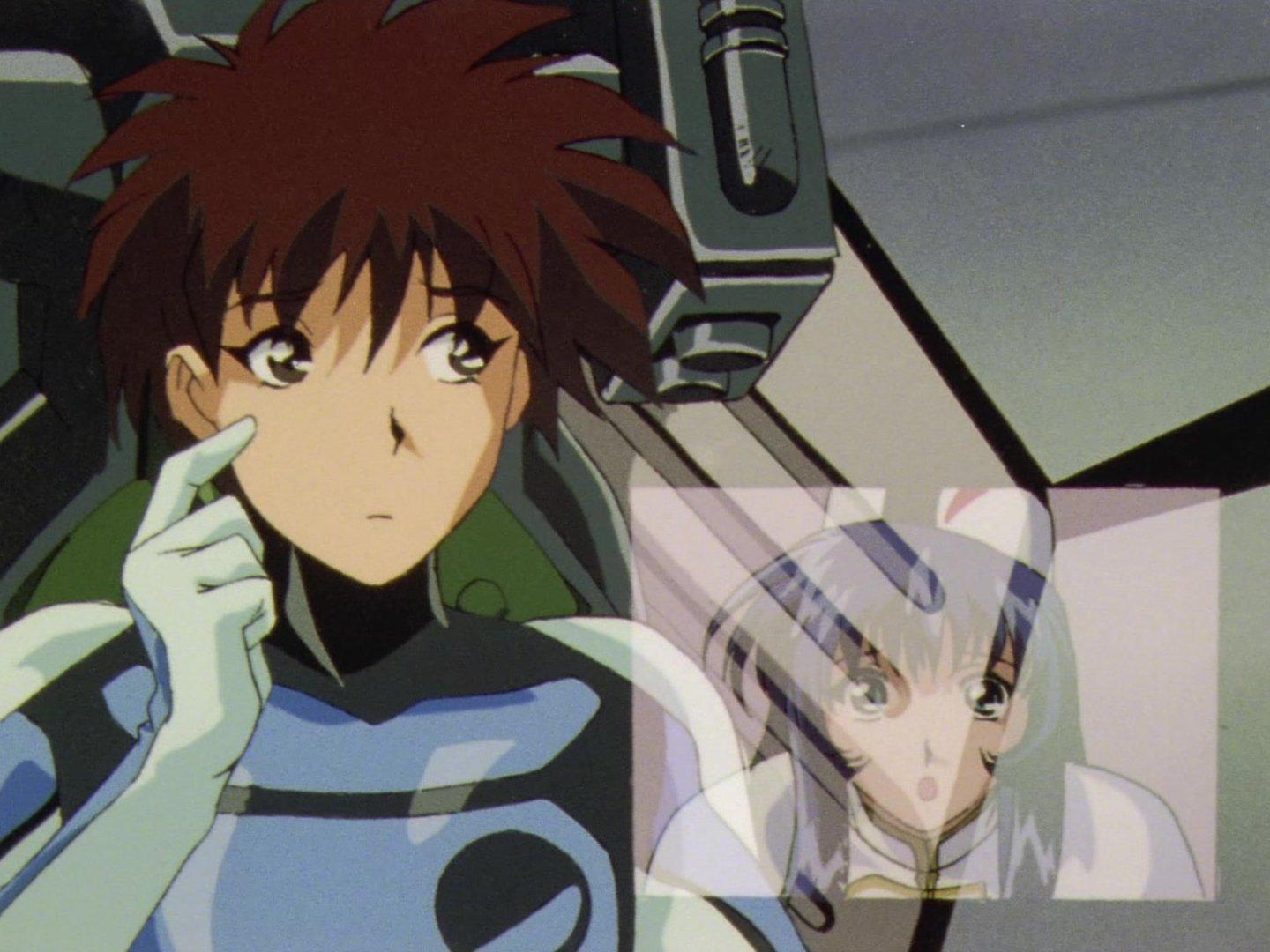 Still from Finding Yourself in a Routine Plot