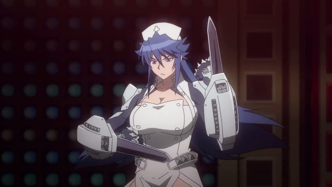Still from Limit Break