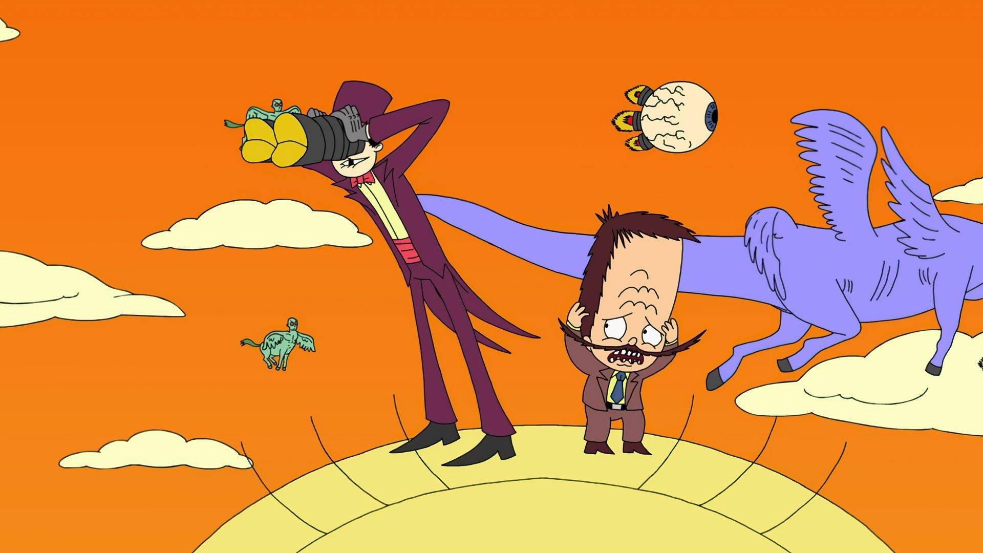 Still from Superfail